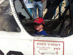 ביקור%20במוזיאון%20חיל%20האויר%20,%20משפחת%20משש